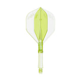 L-Style L-System Neon Yellow