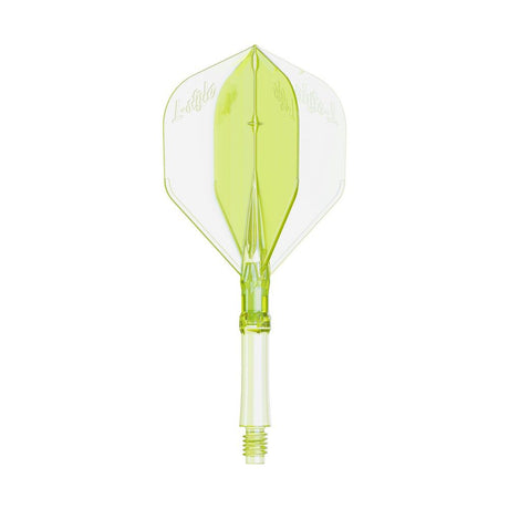 L-Style L-System Neon Yellow