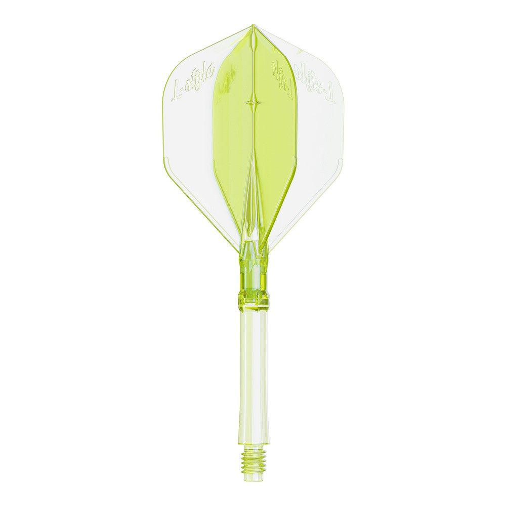 L-Style L-System Neon Yellow