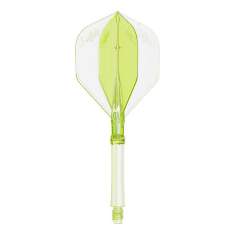 L-Style L-System Neon Yellow