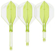 L-Style L-System Neon Yellow