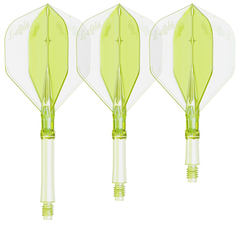 L-Style L-System Neon Yellow