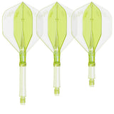 L-Style L-System Neon Yellow