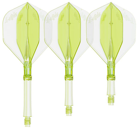 L-Style L-System Neon Yellow