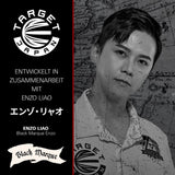 Targer Japan Black Marque Enzo Steeldarts