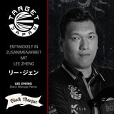 Targer Japan Black Marque Pierce Steeldarts