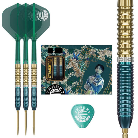 Target Japan Prime Serie Zenith 2.5 Steeldarts