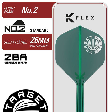Target Japan Prime Serie Zenith 2.5 Steeldarts
