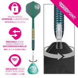 Target Japan Prime Serie Zenith 2.5 Steeldarts