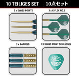 Target Japan Prime Serie Zenith 2.5 Steeldarts