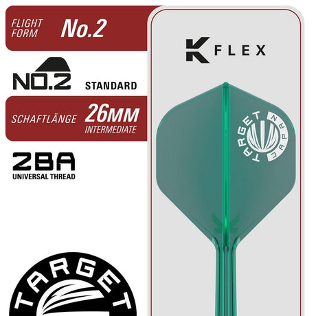 Target Japan Prime Series PW G3 Steeldarts