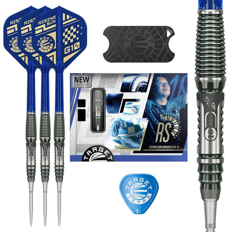 Target Japan Signature Series Rising Sun G10.5 Steeldarts