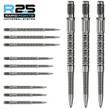 Mission Rapid Points GV2 Silber