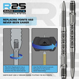 Mission Rapid Points GV2 Silber