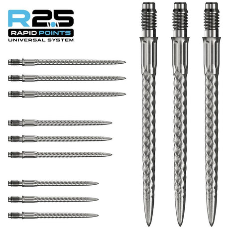 Mission R2.5 Rapid Points – RVX Silver Web Image 1