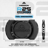 Mission-R2.5-Rapid-Points-Tool