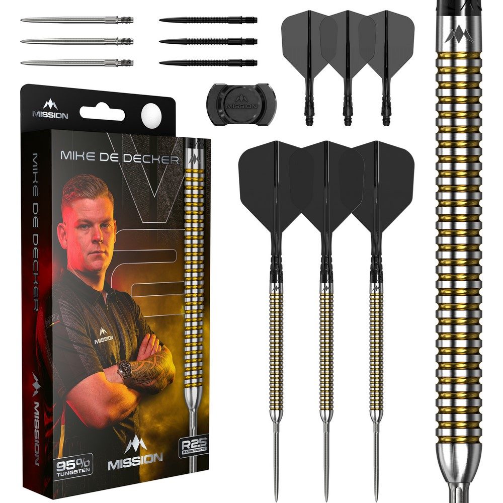 Mike-De-Decker-V2-Steel-Tip