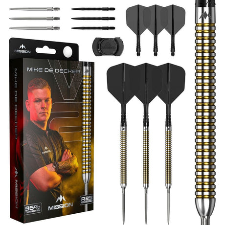 Mike-De-Decker-V2-Steel-Tip