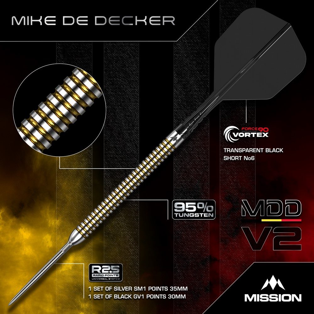 Mike-De-Decker-V2-Steel-Tip