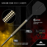 Mike-De-Decker-V2-Steel-Tip