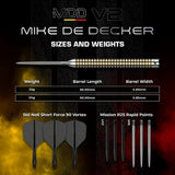 Mike-De-Decker-V2-Steel-Tip
