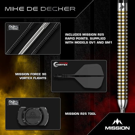Mike-De-Decker-V2-Steel-Tip