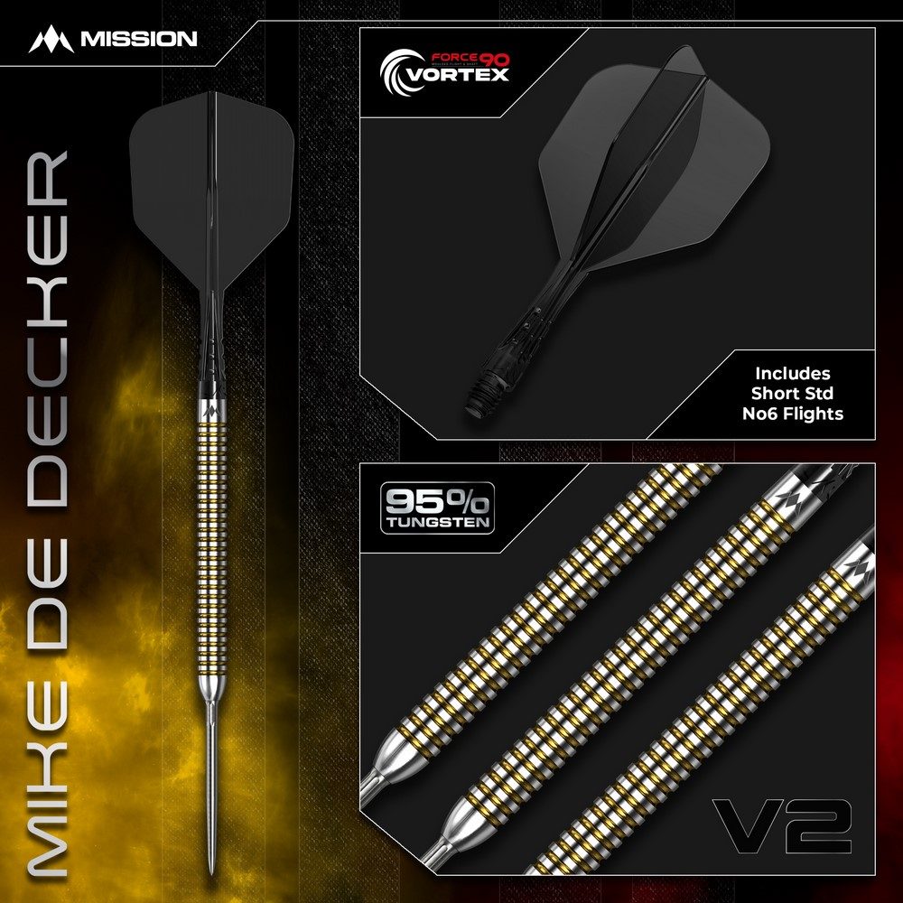 Mike-De-Decker-V2-Steel-Tip
