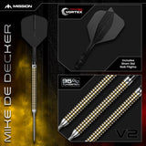 Mike-De-Decker-V2-Steel-Tip