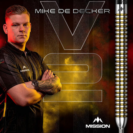 Mike-De-Decker-V2-Steel-Tip