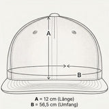 Dartort Snapback Cap
