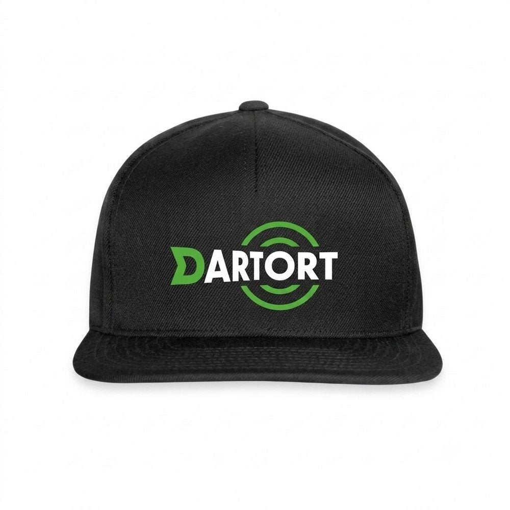 Dartort Snapback Cap