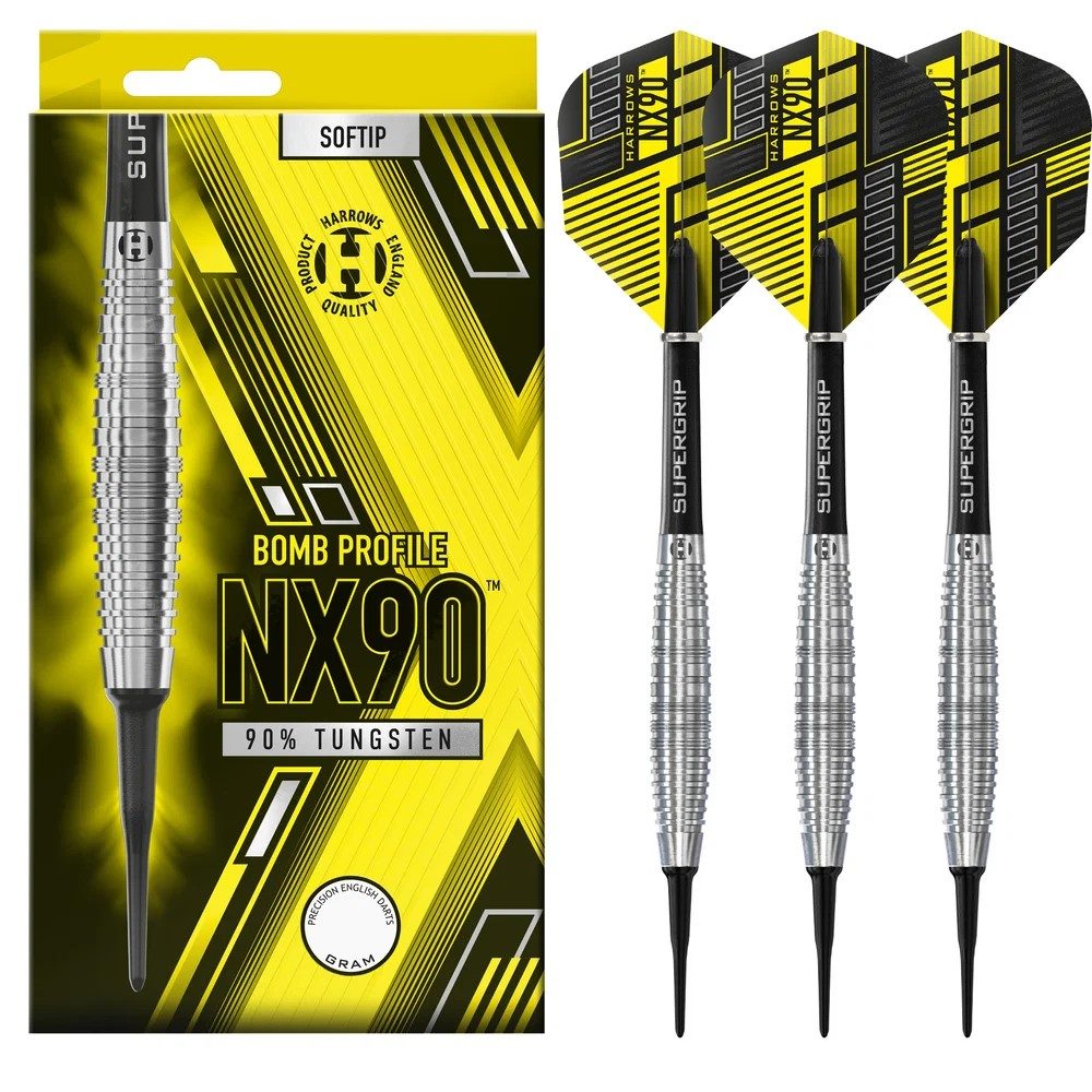 Harrows NX90 Bomb Softdarts