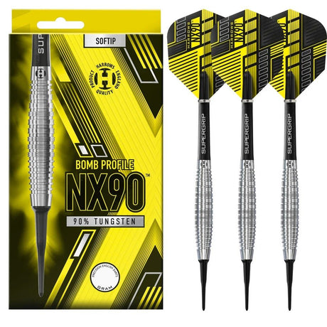 Harrows NX90 Bomb Softdarts