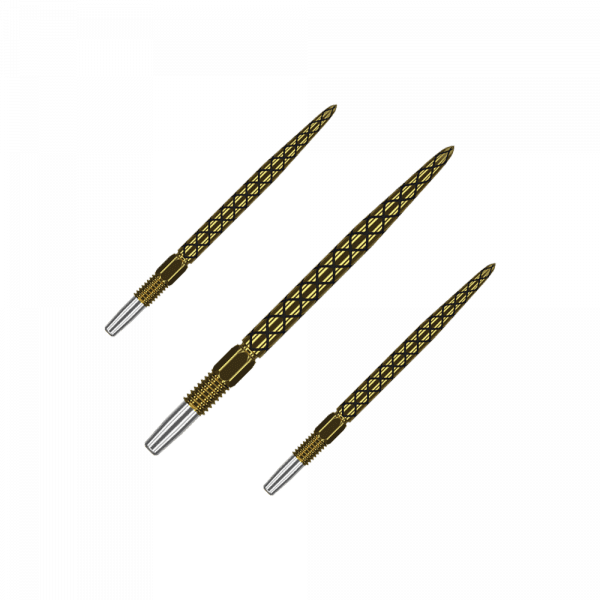 Target Swiss Diamond Pro Gold Points Dartspitzen