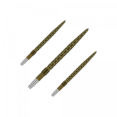 Target Swiss Diamond Pro Gold Points Dartspitzen