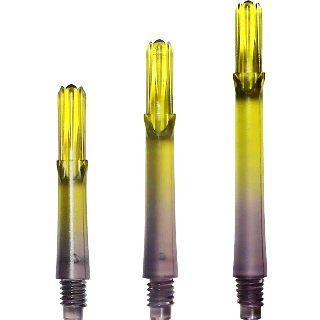 L-Style L-Shaft Locked Straight N9 TwinColor Schwarz