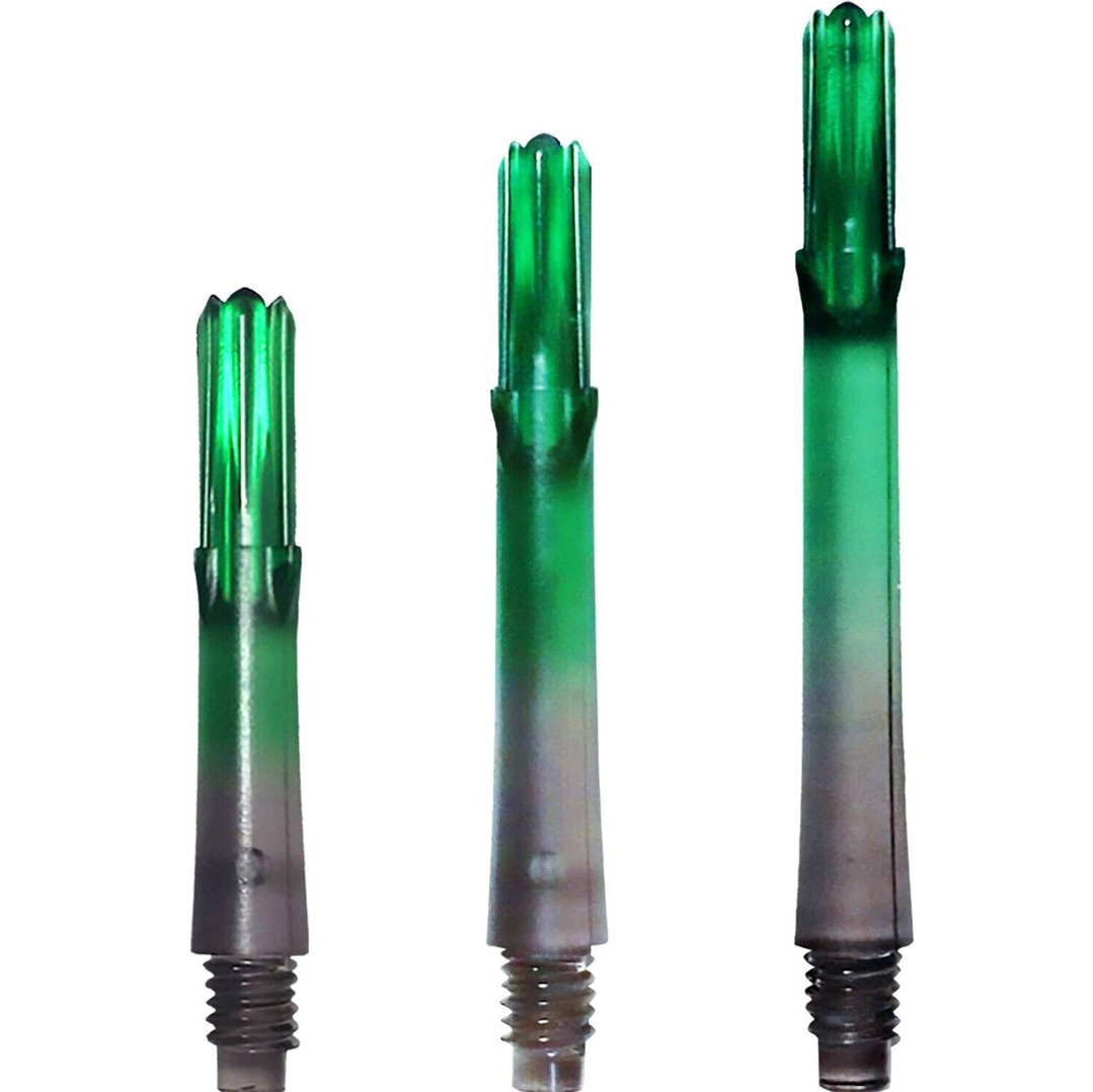 L-Style L-Shaft Locked Straight N9 TwinColor Schwarz