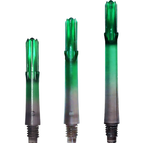 L-Style L-Shaft Locked Straight N9 TwinColor Schwarz