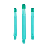 L-Style L-Shafts Locked Straight - Emerald
