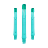 L-Style L-Shafts Locked Straight - Emerald