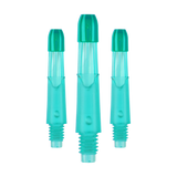 L-Style L-Shafts Locked Straight - Emerald