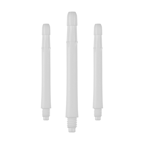 L-Style L-Shafts Locked Straight - weiß