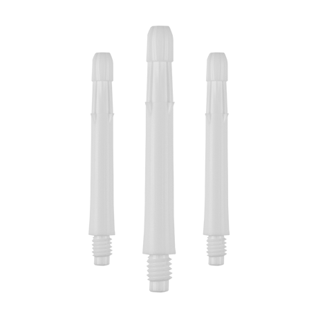 L-Style L-Shafts Locked Straight - weiß
