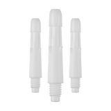 L-Style L-Shafts Locked Straight - weiß