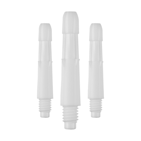 L-Style L-Shafts Locked Straight - weiß