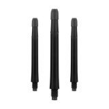 L-Style L-Shafts Locked Straight - black