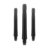 L-Style L-Shafts Locked Straight - black