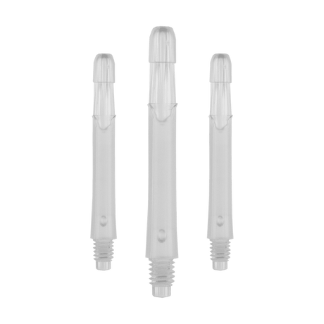 L-Style L-Shafts Locked Straight - clear