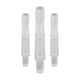 L-Style L-Shafts Locked Straight - clear