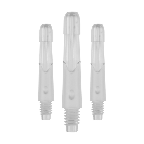 L-Style L-Shafts Locked Straight - clear